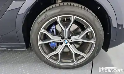 BMW X6 2023 3.0 гидро в Москве № 256955, миниатюра 5