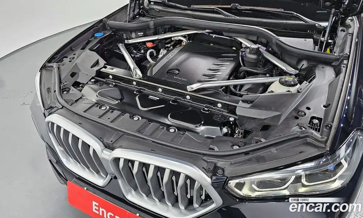 BMW X6 2023 3.0 гидро в Москве № 256955, фото 6