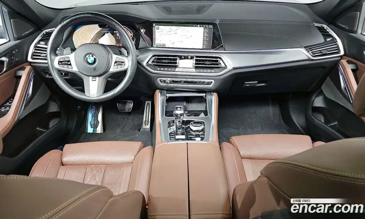 BMW X6 2023 3.0 гидро в Москве № 256955, фото 7