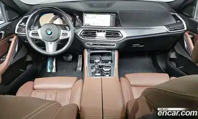 BMW X6 2023 3.0 гидро в Москве № 256955, миниатюра 7