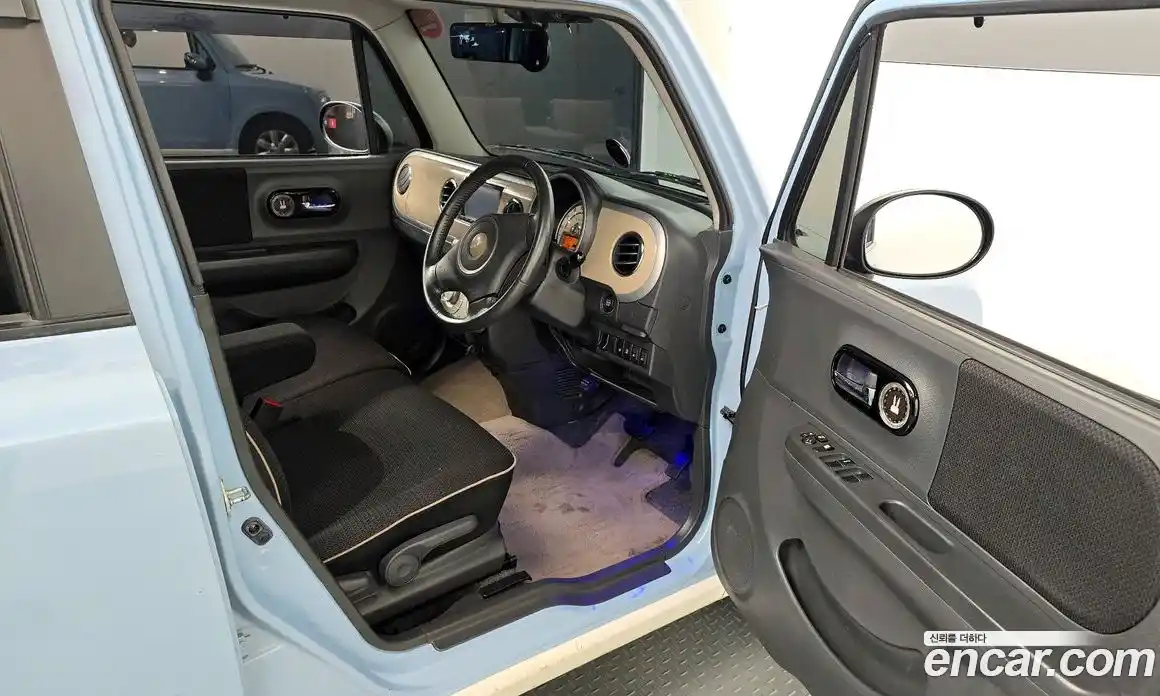 Suzuki Alto Lapin 2013 0.7 гидро в Москве № 257722, фото 11