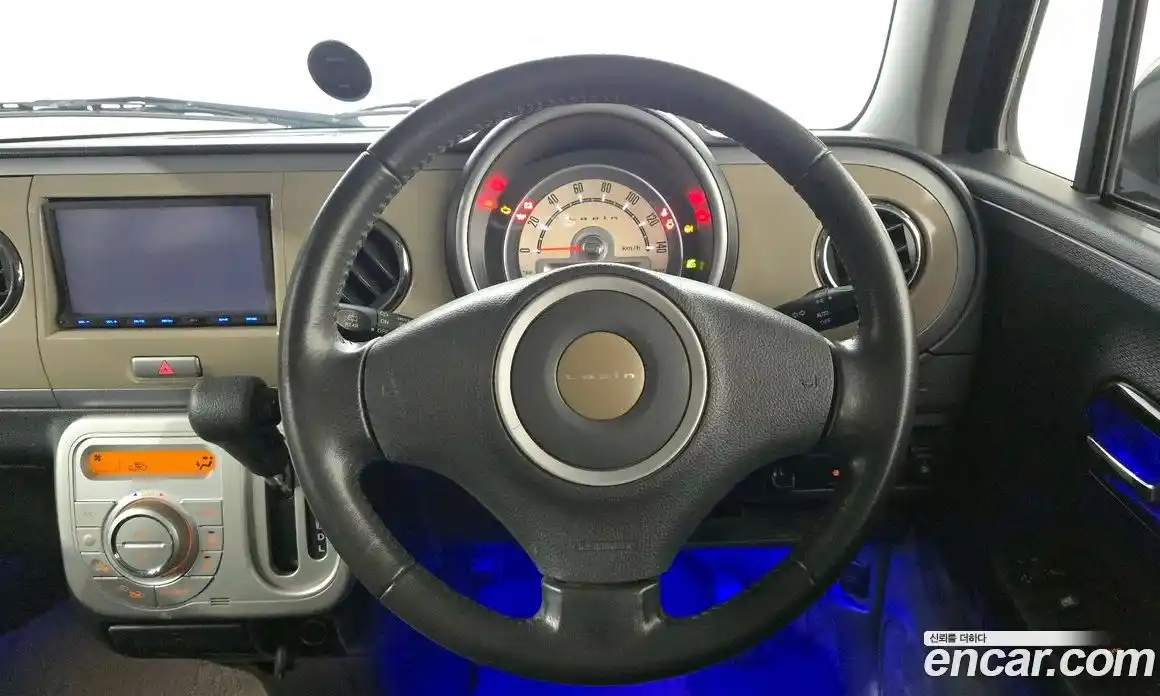 Suzuki Alto Lapin 2013 0.7 гидро в Москве № 257722, фото 14