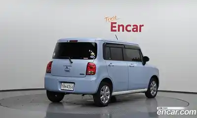 Suzuki Alto Lapin 2013 0.7 гидро в Москве № 257722, миниатюра 2