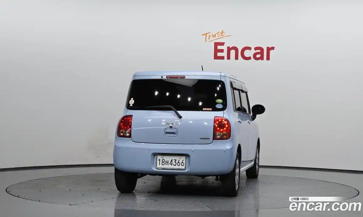 Suzuki Alto Lapin 2013 0.7 гидро в Москве № 257722, фото 4