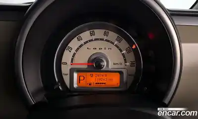 Suzuki Alto Lapin 2013 0.7 гидро в Москве № 257722, миниатюра 8