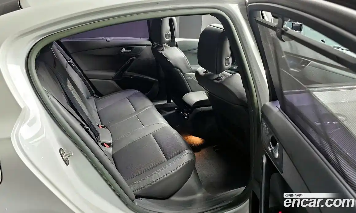 Peugeot 508 2014 1.6 гидро в Москве № 260185, фото 12
