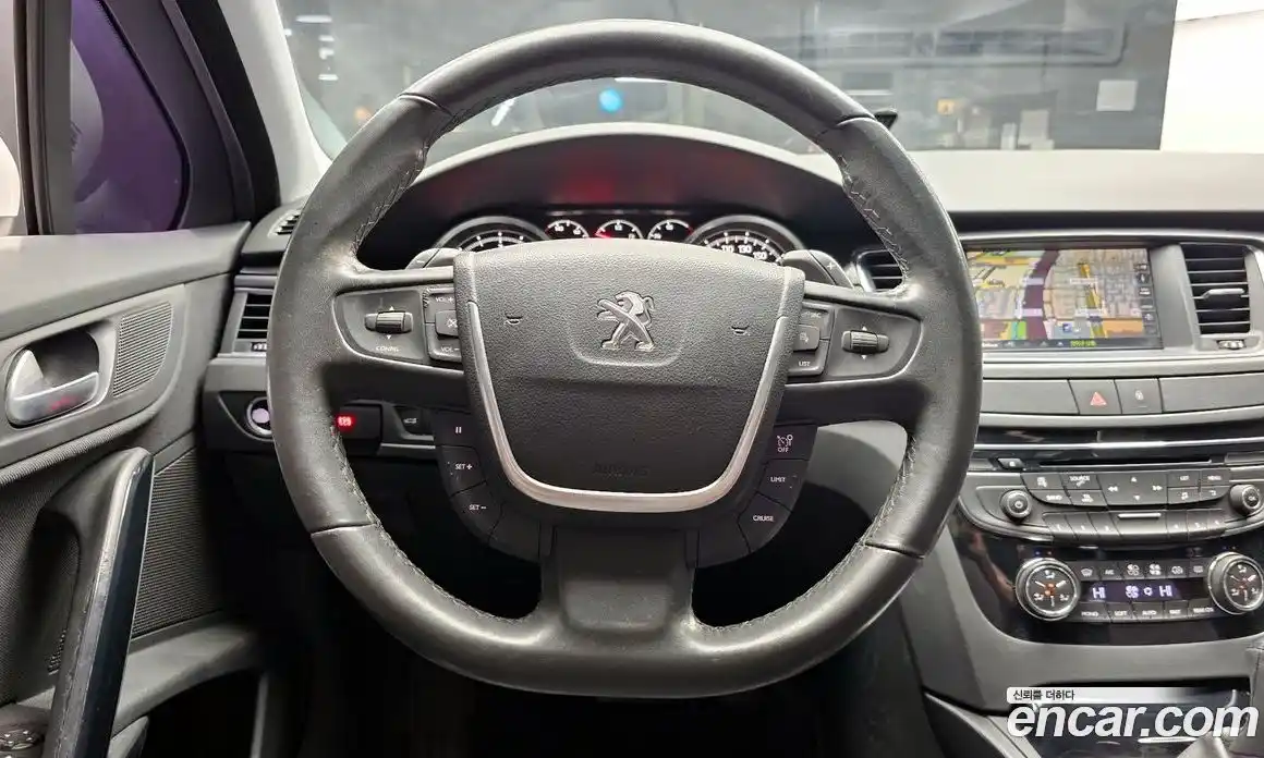 Peugeot 508 2014 1.6 гидро в Москве № 260185, фото 13