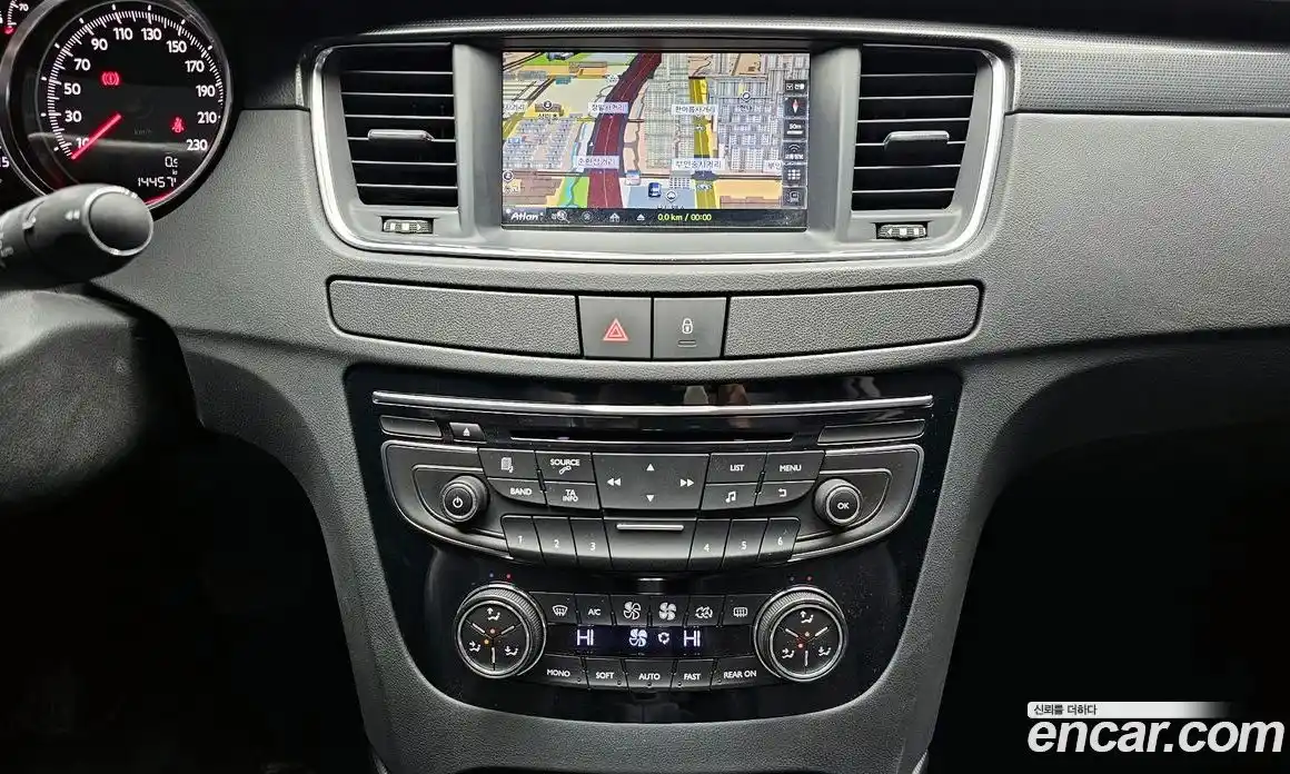 Peugeot 508 2014 1.6 гидро в Москве № 260185, фото 14