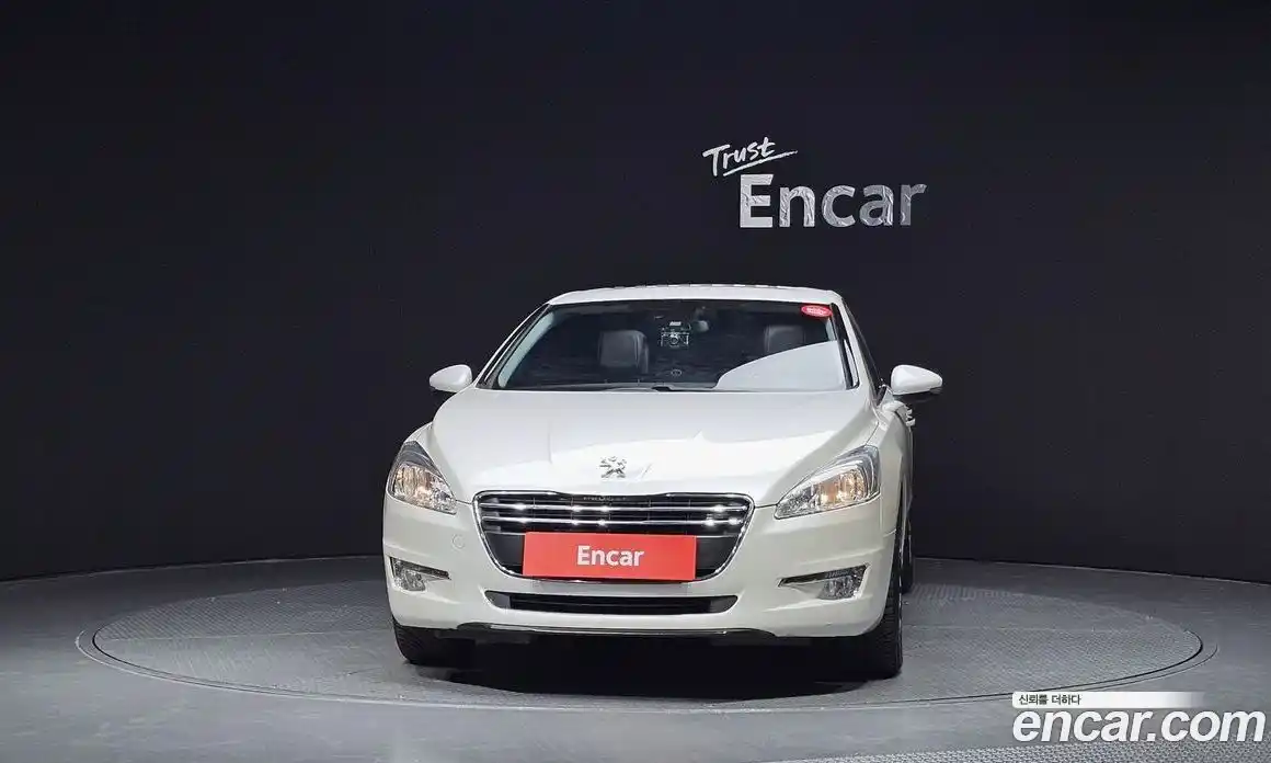 Peugeot 508 2014 1.6 гидро в Москве № 260185, фото 3