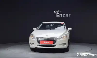 Peugeot 508 2014 1.6 гидро в Москве № 260185, миниатюра 3