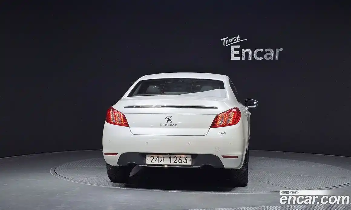 Peugeot 508 2014 1.6 гидро в Москве № 260185, фото 4