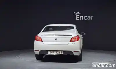 Peugeot 508 2014 1.6 гидро в Москве № 260185, миниатюра 4