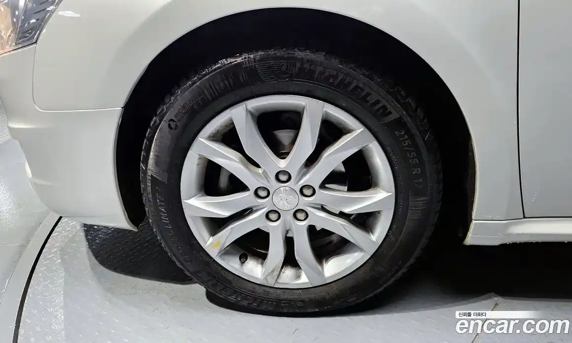 Peugeot 508 2014 1.6 гидро в Москве № 260185, фото 5