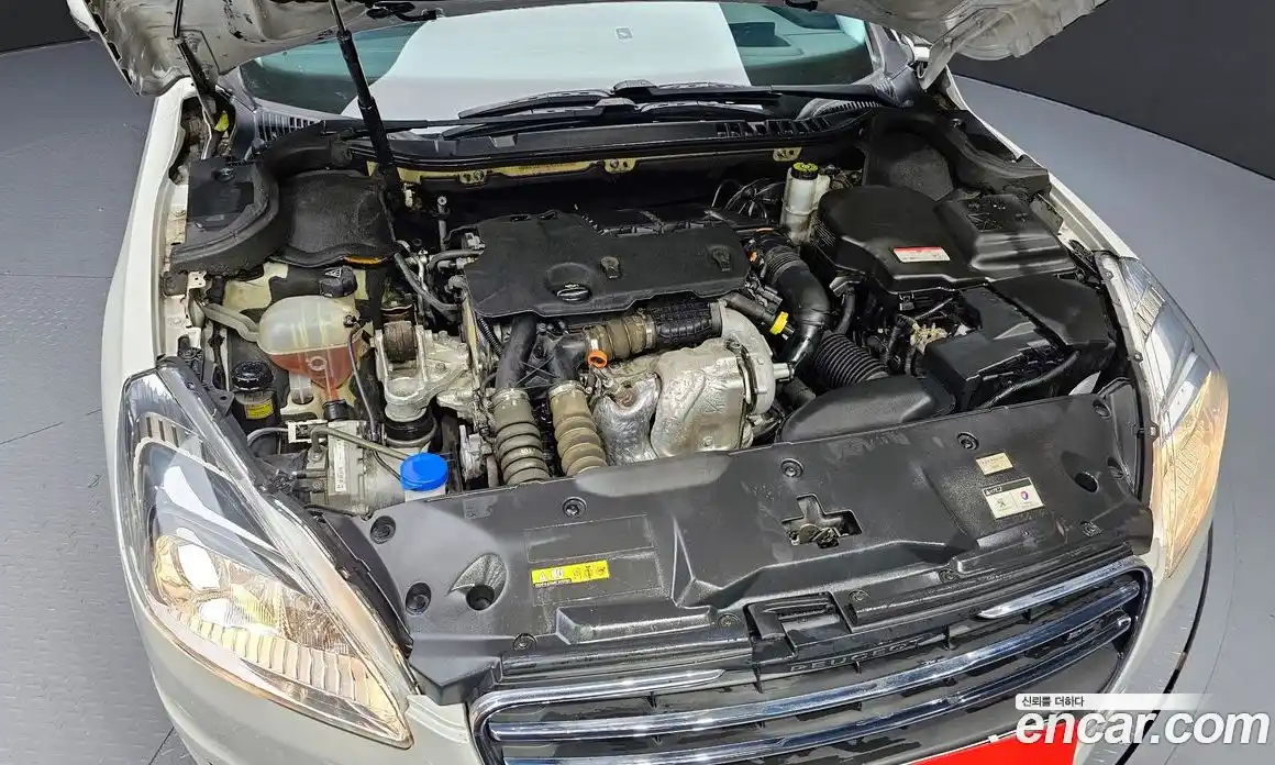 Peugeot 508 2014 1.6 гидро в Москве № 260185, фото 6