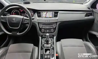 Peugeot 508 2014 1.6 гидро в Москве № 260185, миниатюра 7