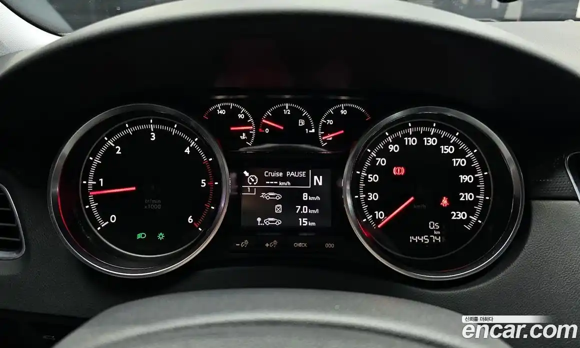 Peugeot 508 2014 1.6 гидро в Москве № 260185, фото 8