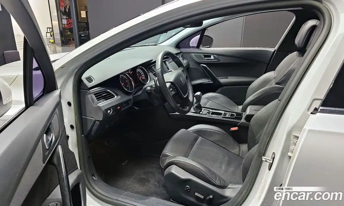 Peugeot 508 2014 1.6 гидро в Москве № 260185, фото 10
