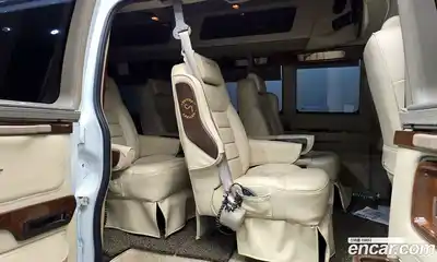 Chevrolet Express Van 2010 6.0 гидро в Москве, миниатюра 12