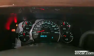 Chevrolet Express Van 2010 6.0 гидро в Москве, миниатюра 8