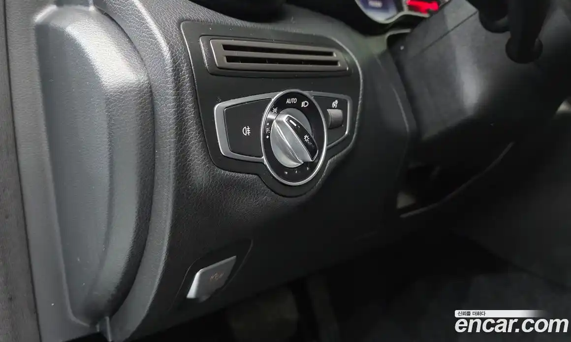 Mercedes-Benz C-Class 2016 1.6 гидро в Москве № 264699, фото 12