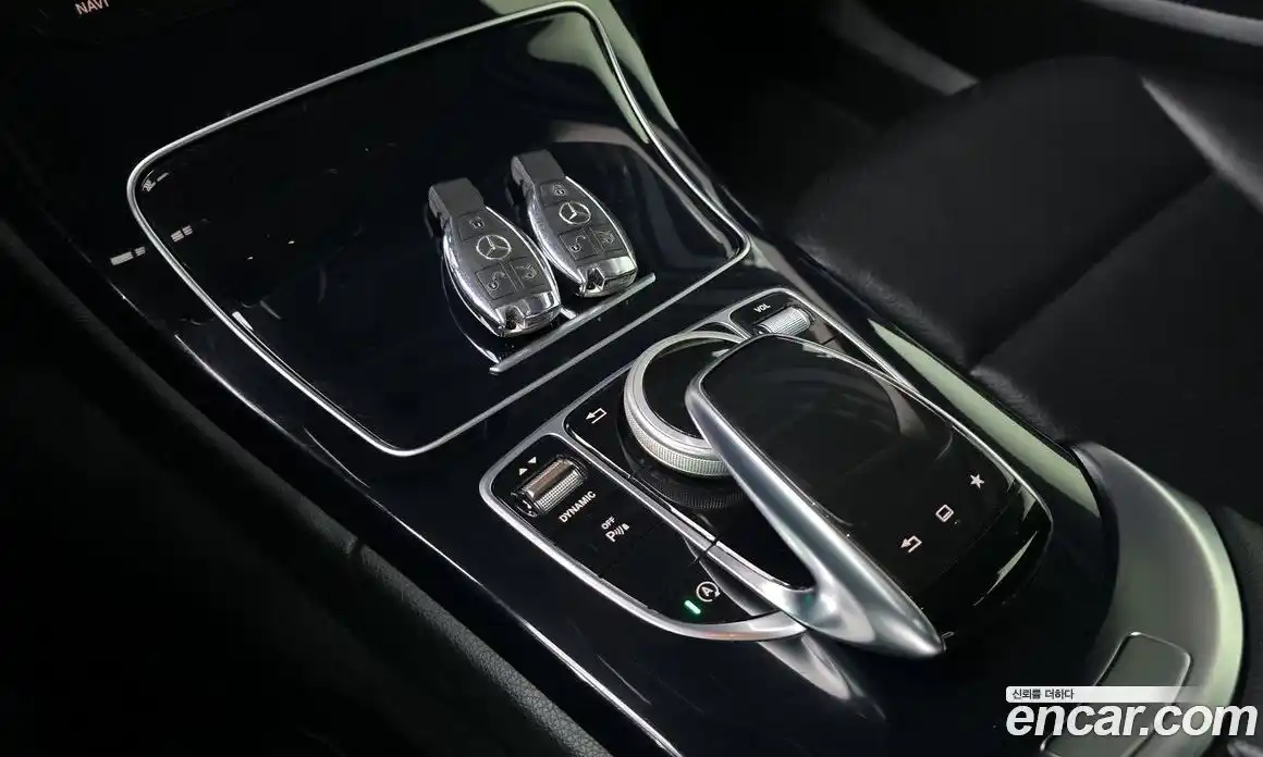 Mercedes-Benz C-Class 2016 1.6 гидро в Москве № 264699, фото 16
