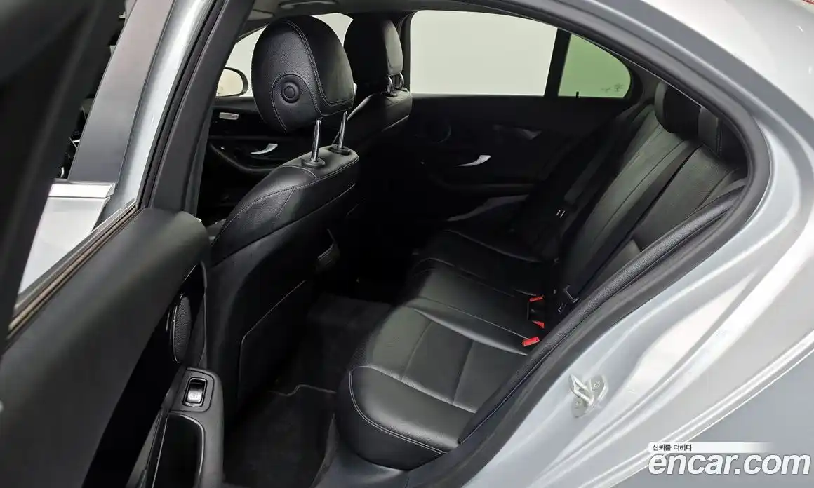 Mercedes-Benz C-Class 2016 1.6 гидро в Москве № 264699, фото 18