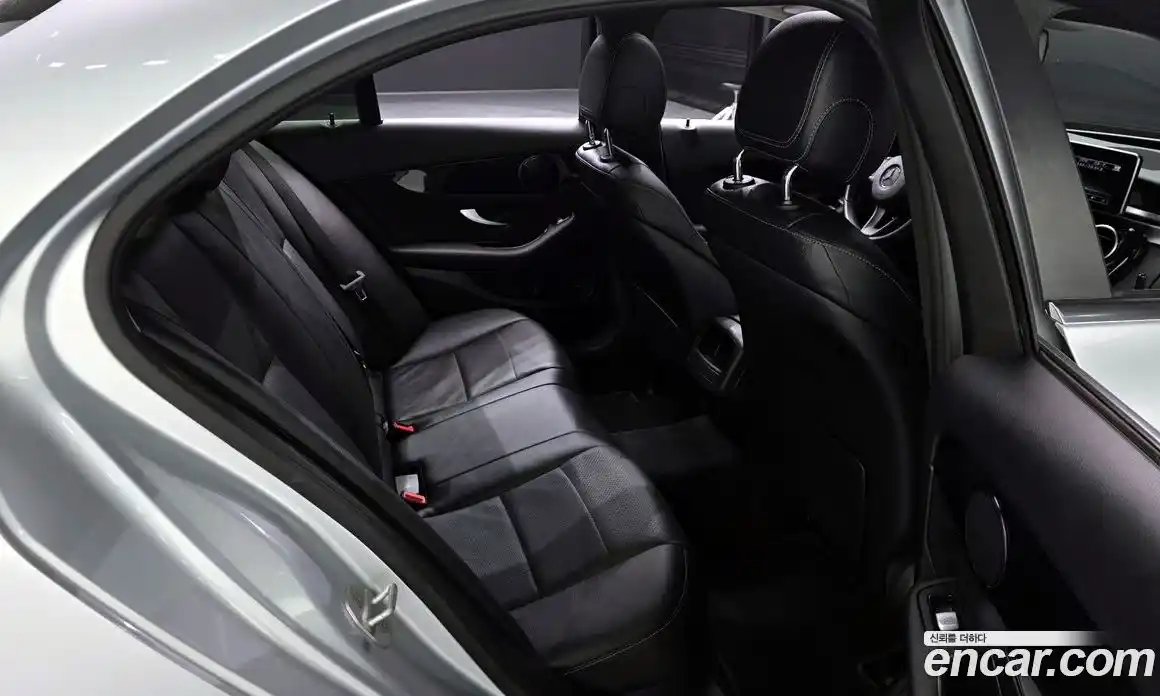 Mercedes-Benz C-Class 2016 1.6 гидро в Москве № 264699, фото 19