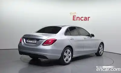 Mercedes-Benz C-Class 2016 1.6 гидро в Москве № 264699, миниатюра 2