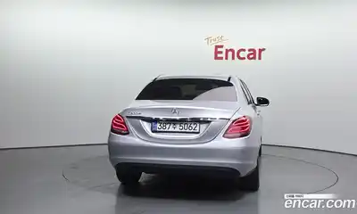 Mercedes-Benz C-Class 2016 1.6 гидро в Москве № 264699, миниатюра 4