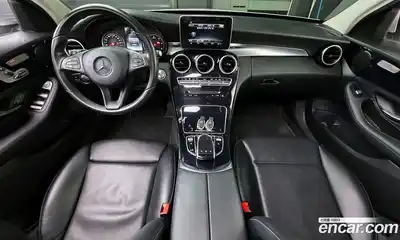 Mercedes-Benz C-Class 2016 1.6 гидро в Москве № 264699, миниатюра 7