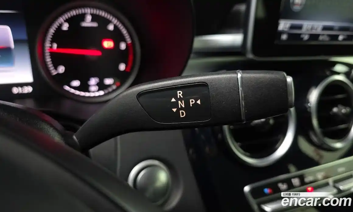 Mercedes-Benz C-Class 2016 1.6 гидро в Москве № 264699, фото 9