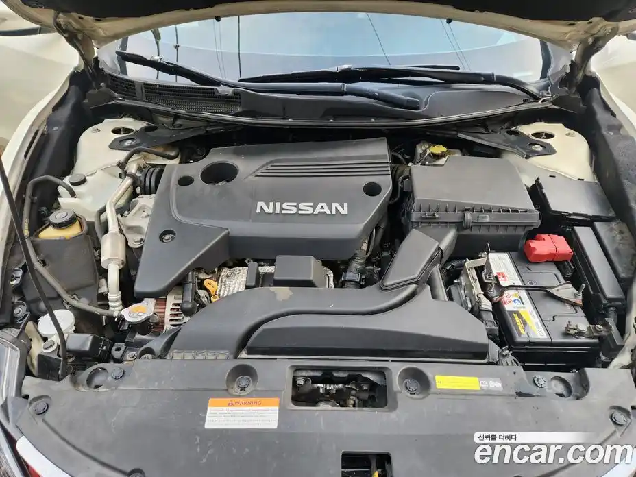 Nissan Altima 2018 2.5 гидро в Москве № 267193, фото 12
