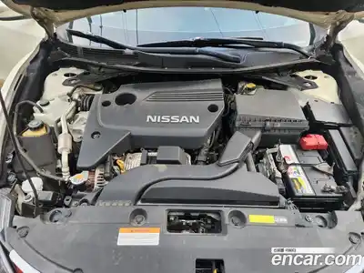 Nissan Altima 2018 2.5 гидро в Москве № 267193, миниатюра 12