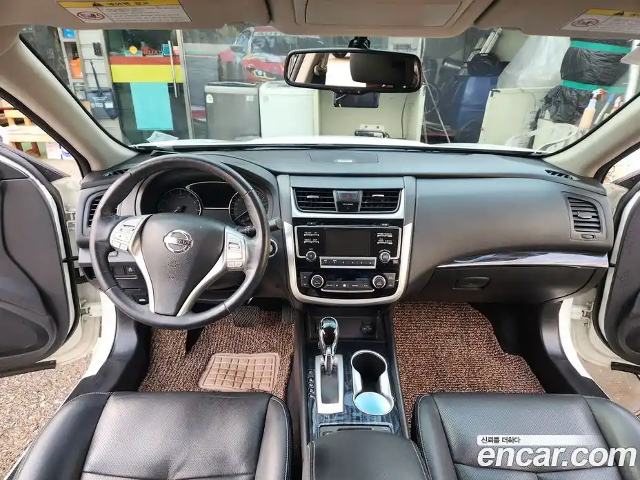 Nissan Altima 2018 2.5 гидро в Москве № 267193, фото 13