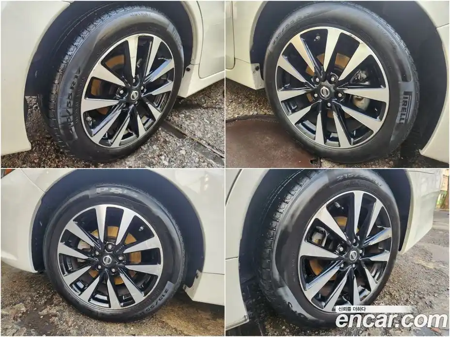 Nissan Altima 2018 2.5 гидро в Москве № 267193, фото 14