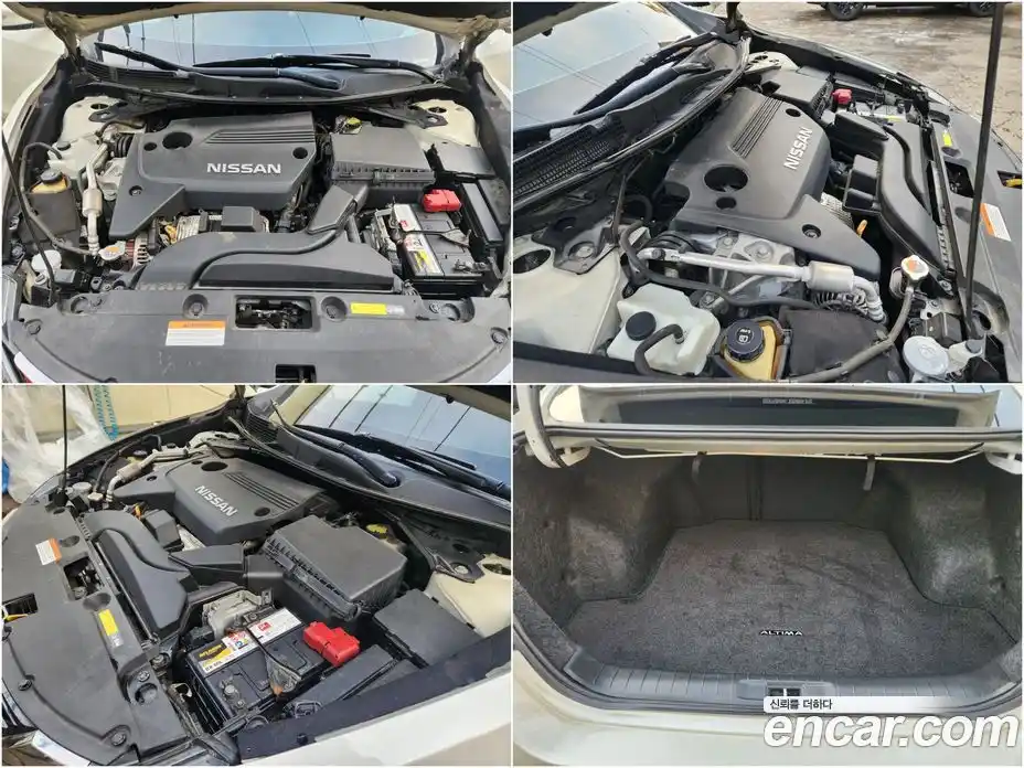 Nissan Altima 2018 2.5 гидро в Москве № 267193, фото 17
