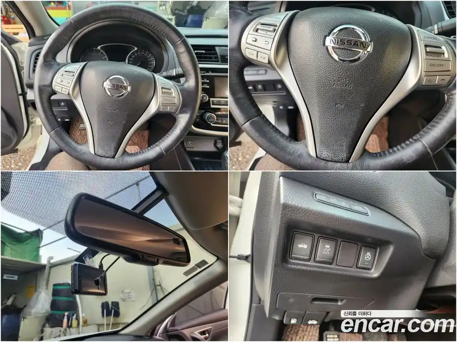 Nissan Altima 2018 2.5 гидро в Москве № 267193, фото 19