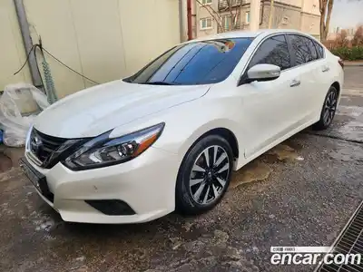 Nissan Altima 2018 2.5 гидро в Москве № 267193, миниатюра 2