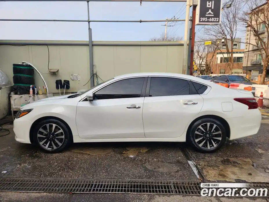 Nissan Altima 2018 2.5 гидро в Москве № 267193, фото 3