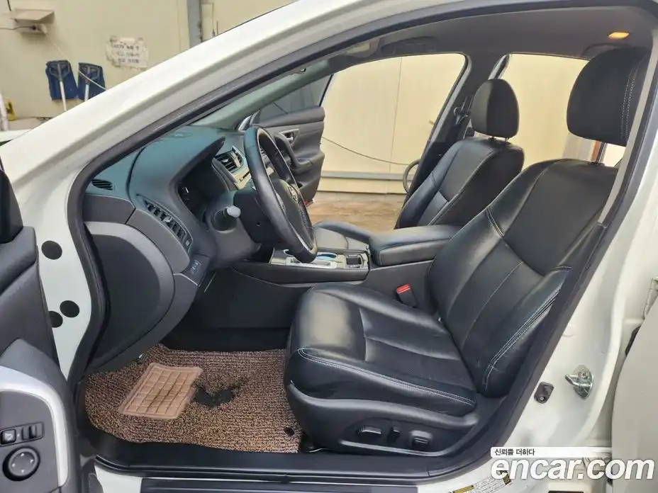 Nissan Altima 2018 2.5 гидро в Москве № 267193, фото 10