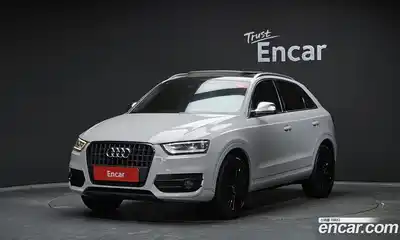 Audi Q3, 2014