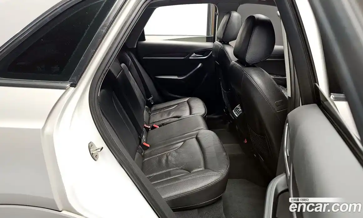 Audi Q3 2014 2.0 гидро в Москве № 268911, фото 11
