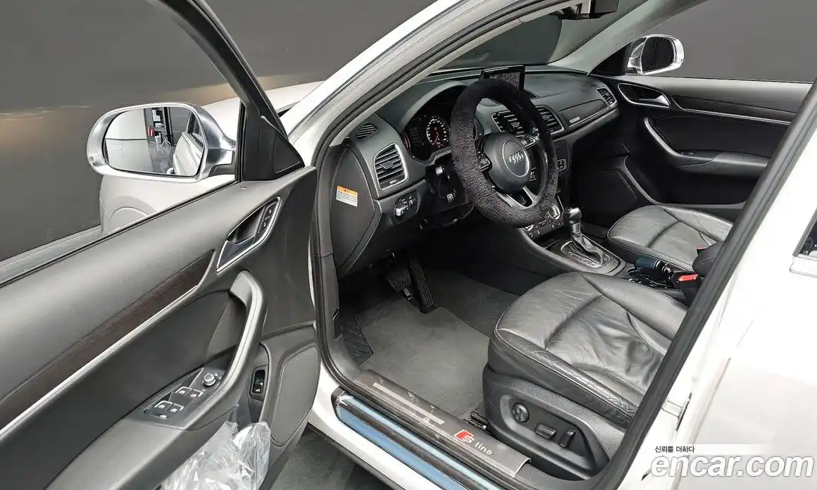 Audi Q3 2014 2.0 гидро в Москве № 268911, фото 12