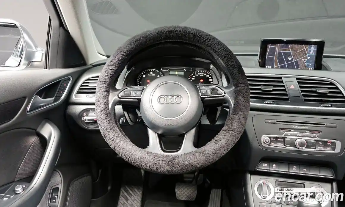 Audi Q3 2014 2.0 гидро в Москве № 268911, фото 13