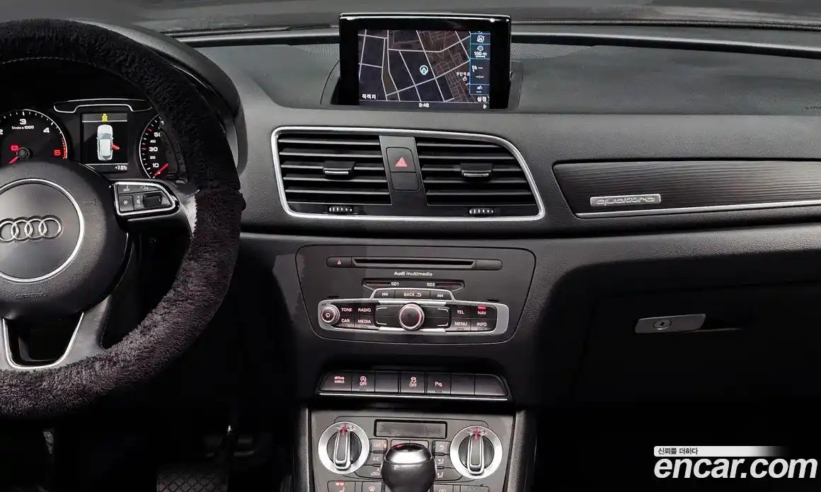 Audi Q3 2014 2.0 гидро в Москве № 268911, фото 14