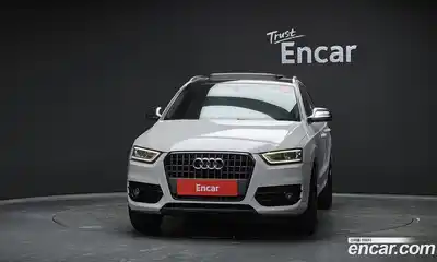 Audi Q3 2014 2.0 гидро в Москве № 268911, миниатюра 3