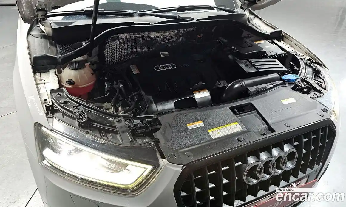 Audi Q3 2014 2.0 гидро в Москве № 268911, фото 6