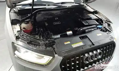 Audi Q3 2014 2.0 гидро в Москве № 268911, миниатюра 6