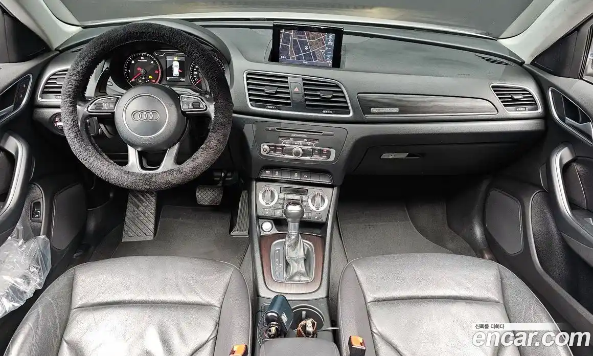 Audi Q3 2014 2.0 гидро в Москве № 268911, фото 7