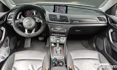 Audi Q3 2014 2.0 гидро в Москве № 268911, миниатюра 7